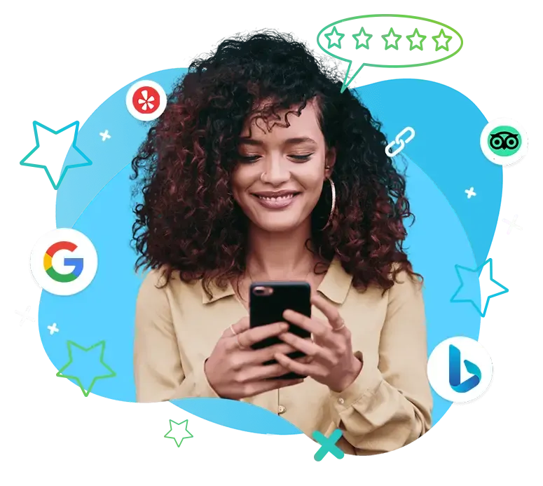 Businesses across industries that Real Reviews helps manage their online reputation